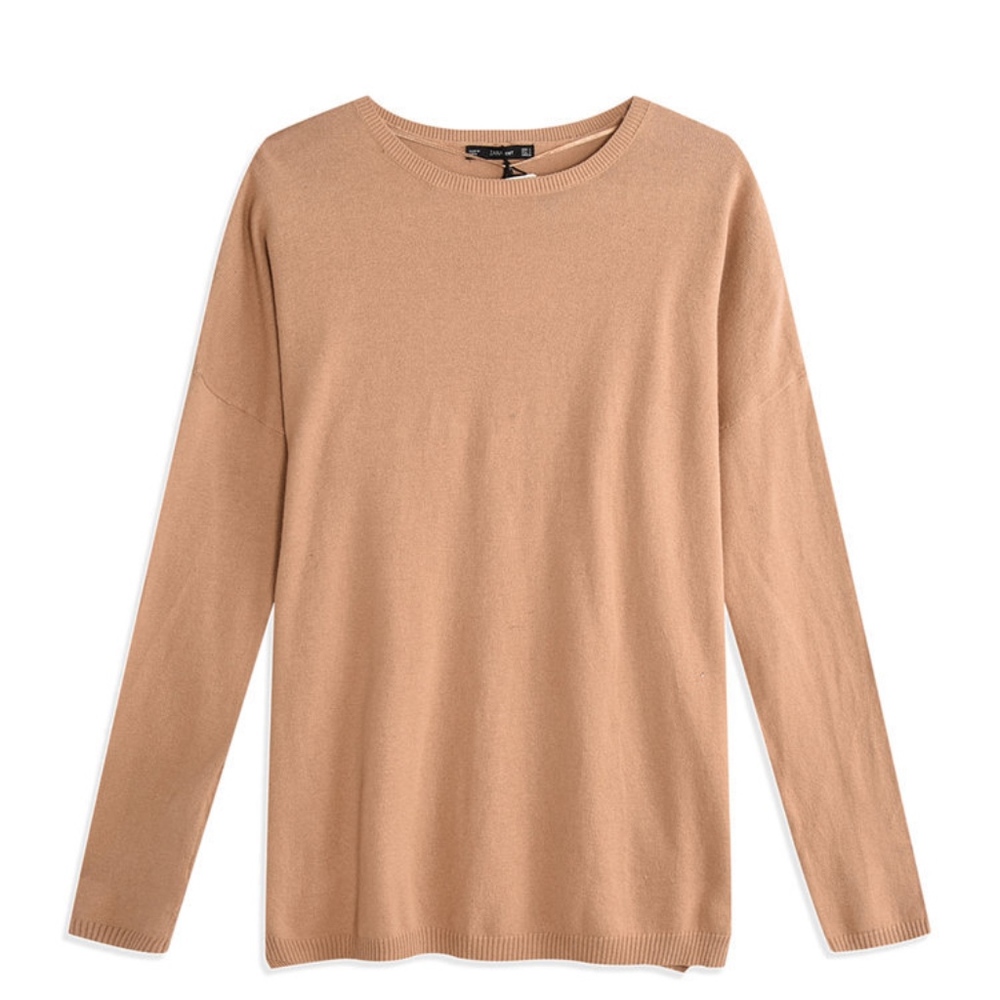 👀‼️Zara: Knit Sweater